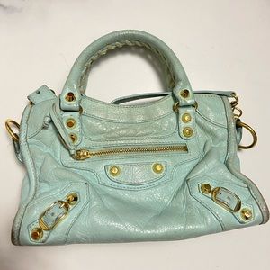 Balenciaga classic city mini satchel AUTHENTIC
